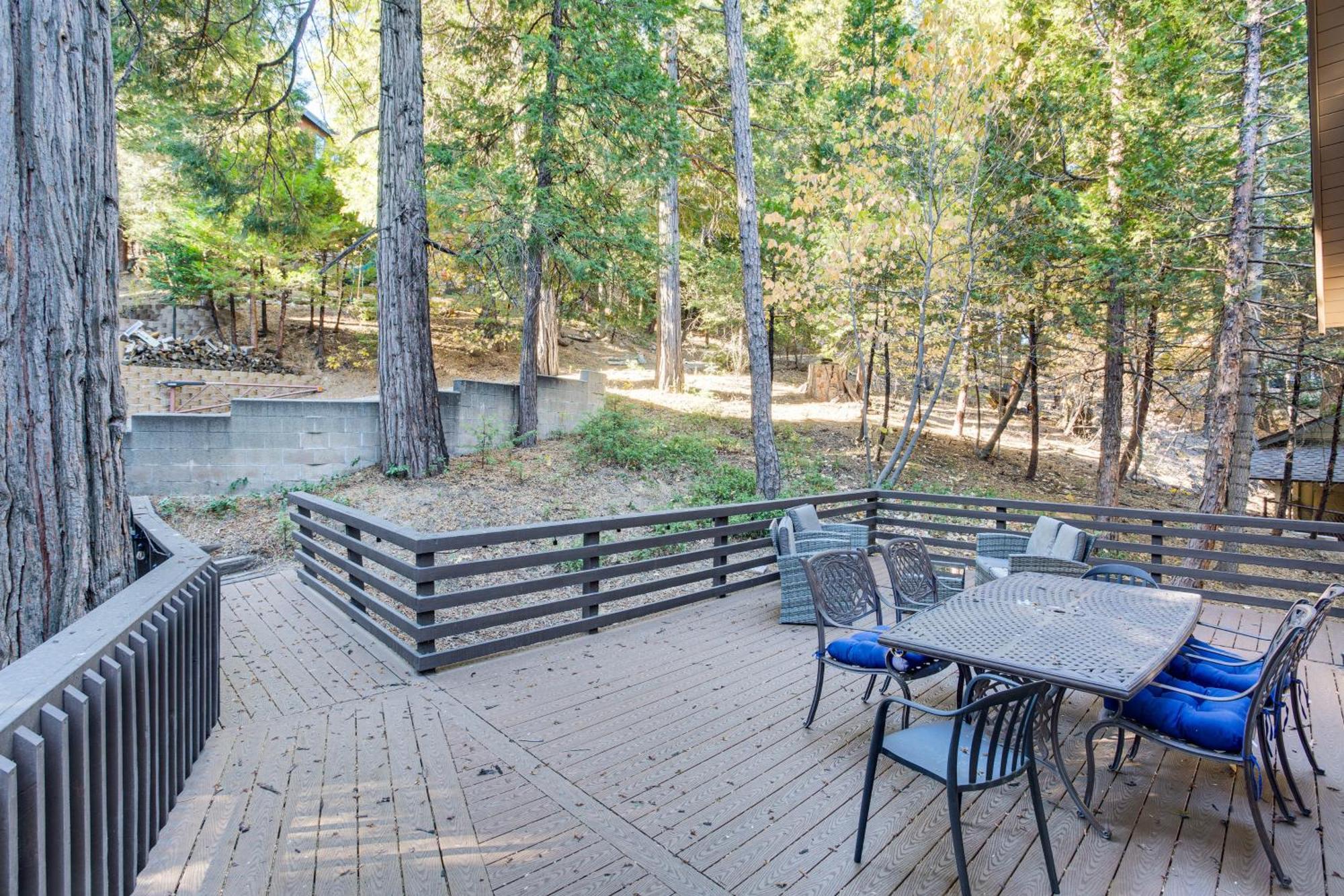 Lake Arrowhead Cabin Rental About 1 Mi To Village! Exterior foto